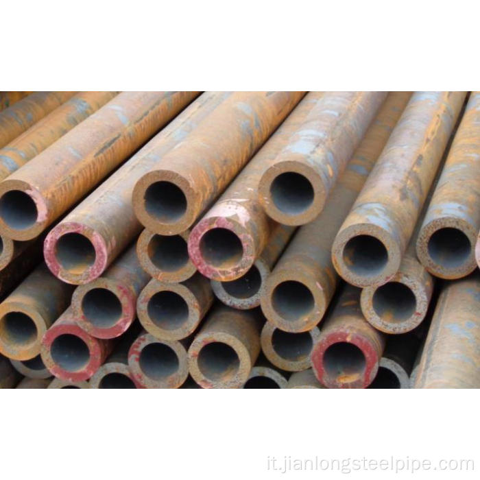 Tubo in acciaio senza cucitura in acciaio a carbone S60C